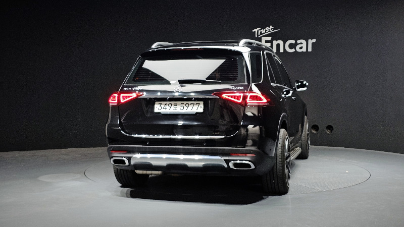 car Mercedes Benz GLE id39512 photo #4