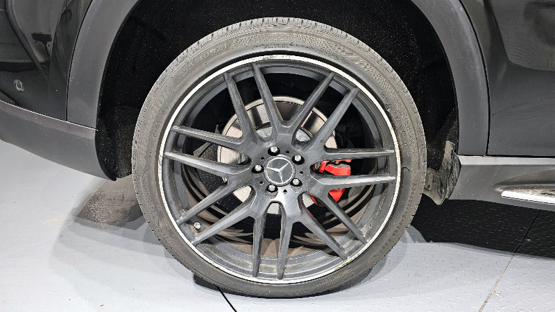 car Mercedes Benz GLE id39512 photo #5
