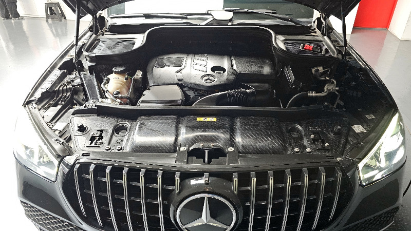 car Mercedes Benz GLE id39512 photo #6