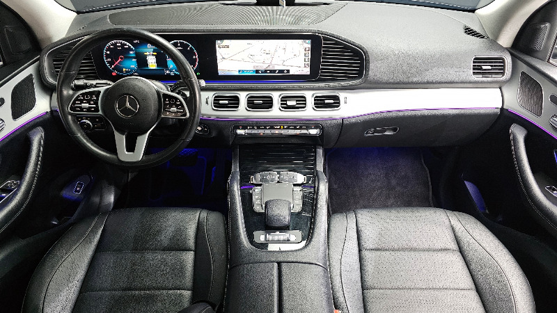car Mercedes Benz GLE id39512 photo #7