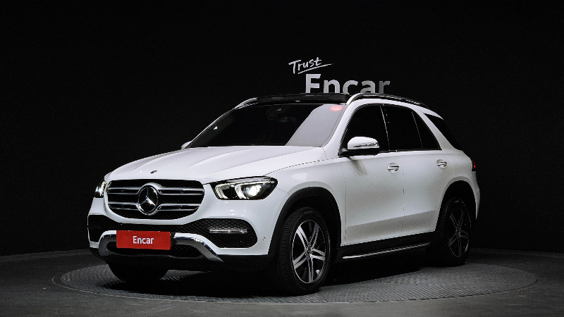 car Mercedes Benz GLE id39513 main photo