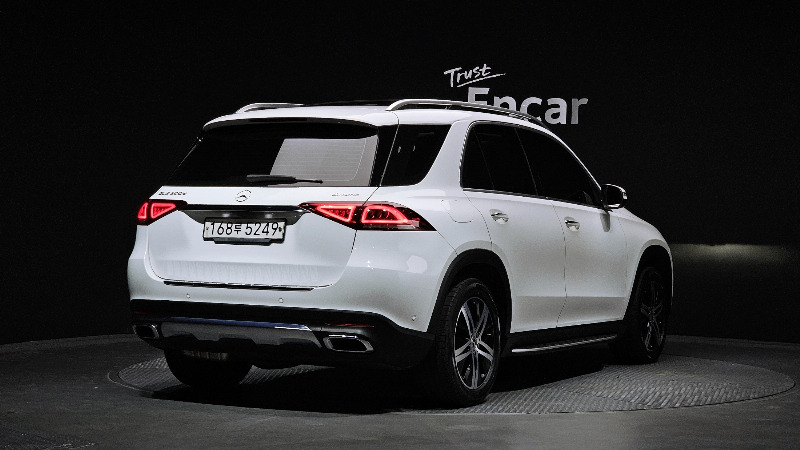 car Mercedes Benz GLE id39513 photo #2