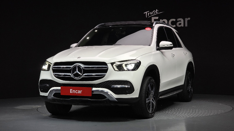 car Mercedes Benz GLE id39515 main photo