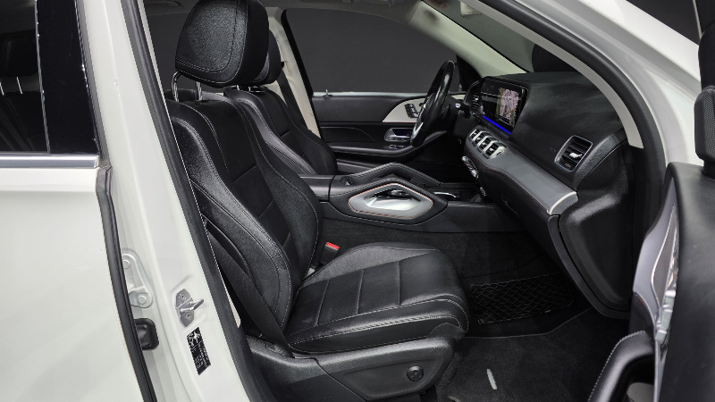 car Mercedes Benz GLE id39515 photo #10