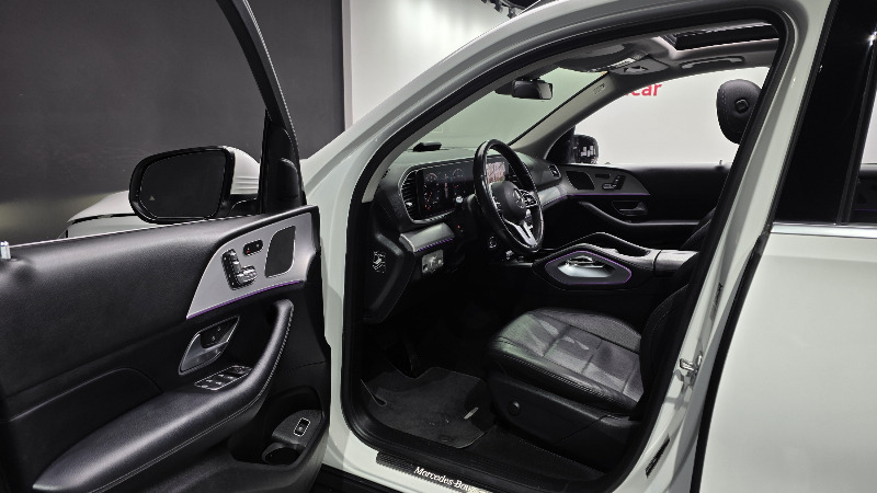 car Mercedes Benz GLE id39515 photo #11