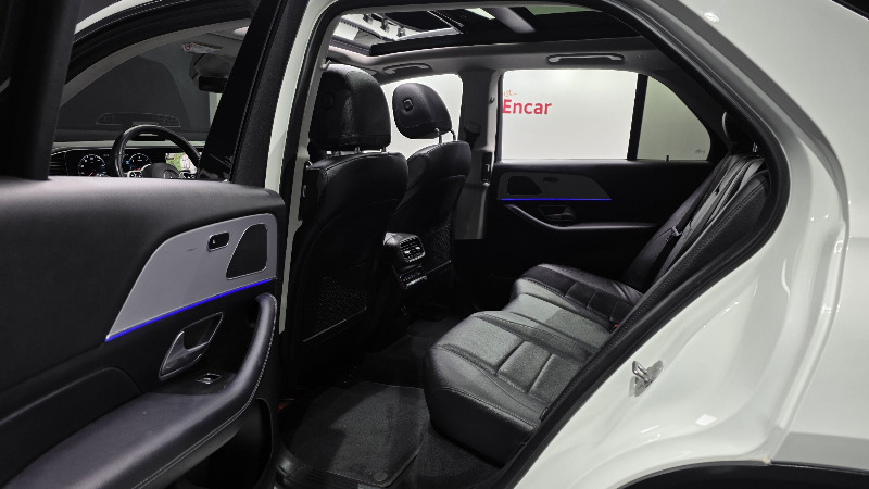 car Mercedes Benz GLE id39515 photo #12