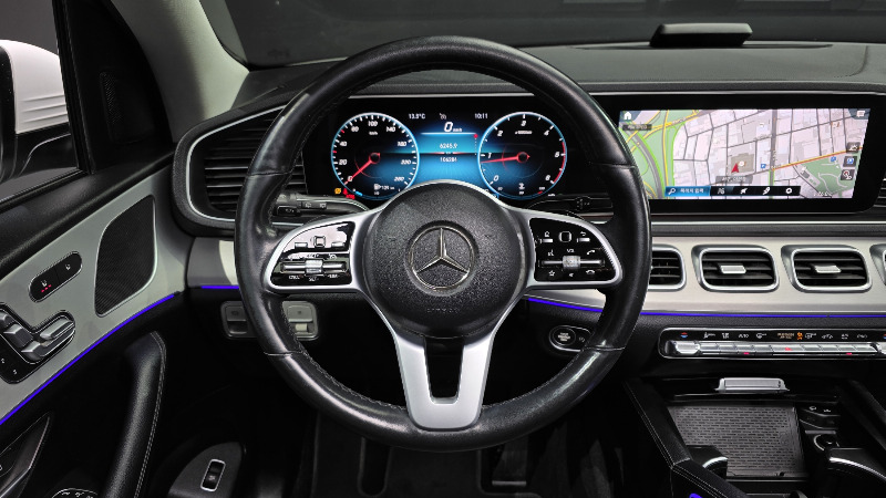 car Mercedes Benz GLE id39515 photo #13