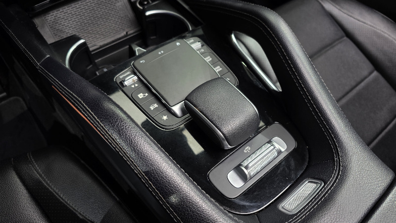 car Mercedes Benz GLE id39515 photo #18