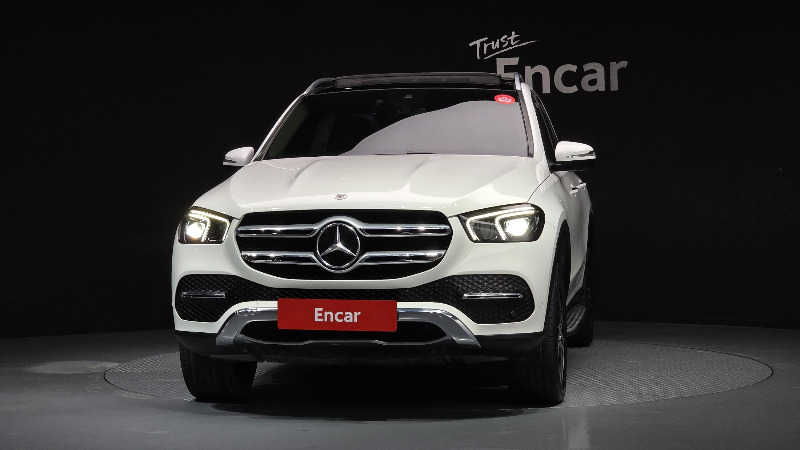 car Mercedes Benz GLE id39515 photo #3