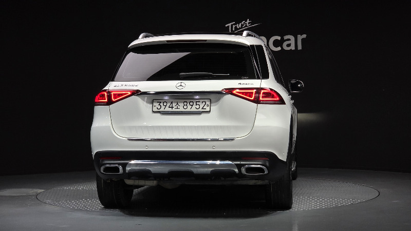 car Mercedes Benz GLE id39515 photo #4