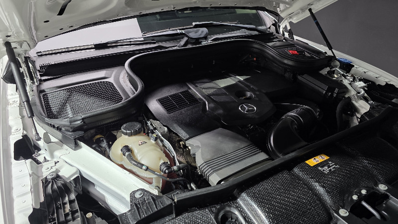 car Mercedes Benz GLE id39515 photo #6