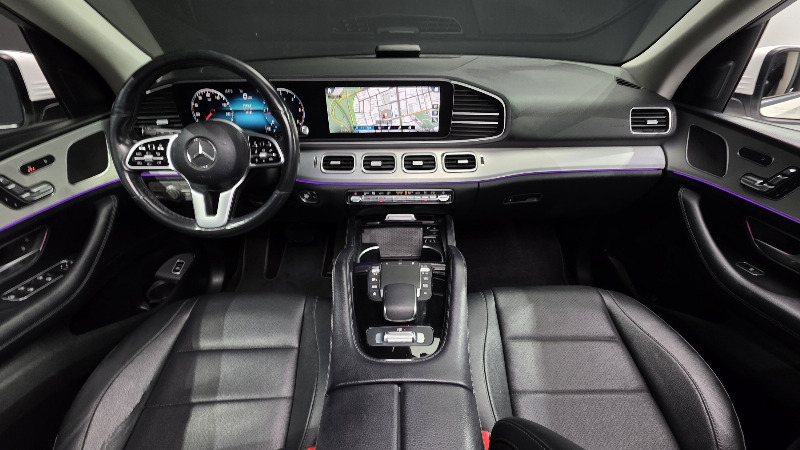 car Mercedes Benz GLE id39515 photo #7
