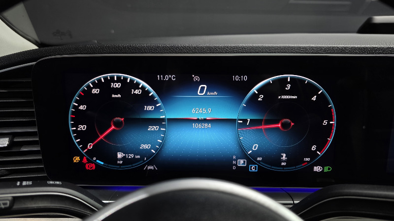 car Mercedes Benz GLE id39515 photo #8