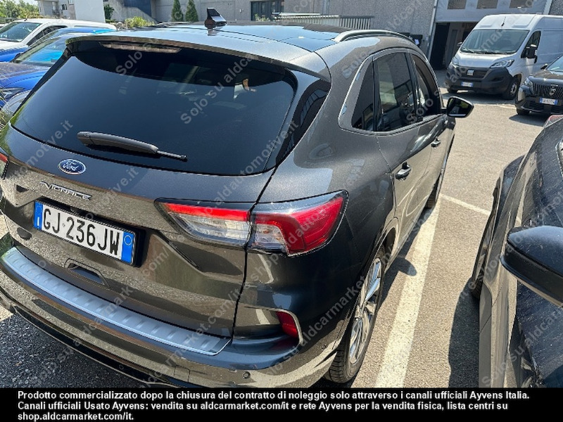 car Ford Kuga id39658 photo #3