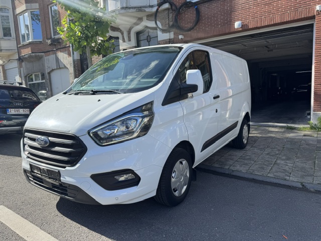 car Ford Transit Custom id39662 photo #2