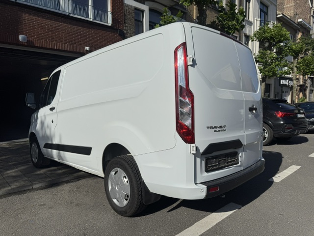 car Ford Transit Custom id39662 photo #4