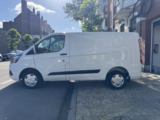car Ford Transit Custom id39662 photo #5
