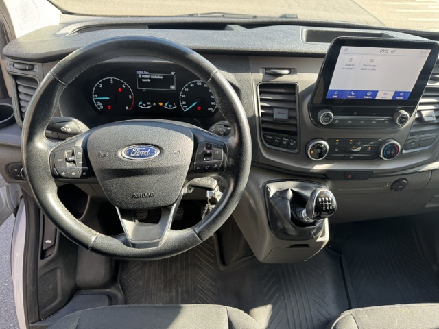 car Ford Transit Custom id39662 photo #7