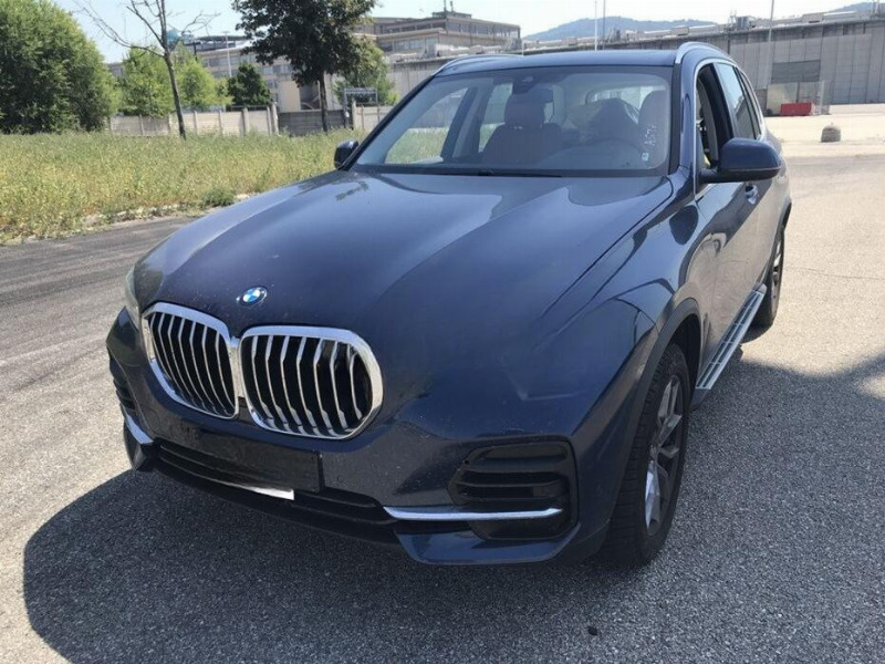 car BMW X5 id39680 photo #2