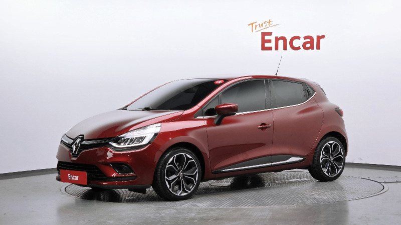car Renault Samsung CILO id39711 main photo