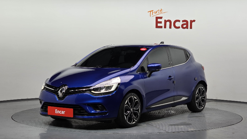 car Renault Samsung CILO id39717 main photo