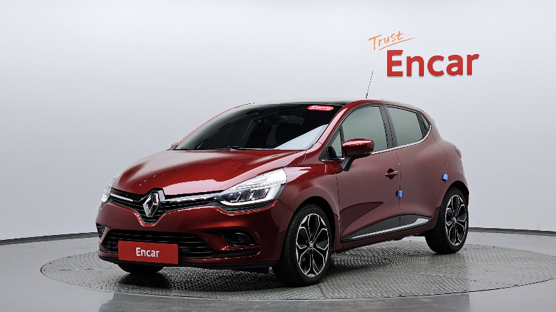 car Renault Samsung CILO id39721 main photo