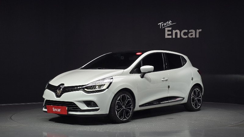 car Renault Samsung CILO id39728 main photo