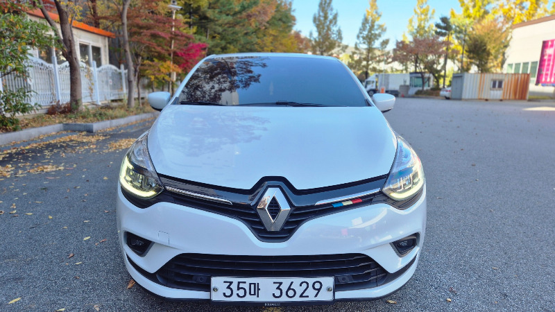 car Renault Samsung CILO id39744 main photo