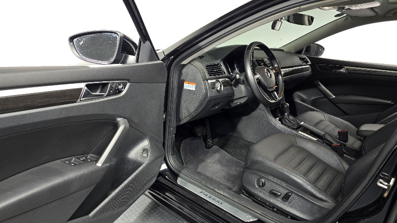 car Volkswagen Passat id39764 photo #10