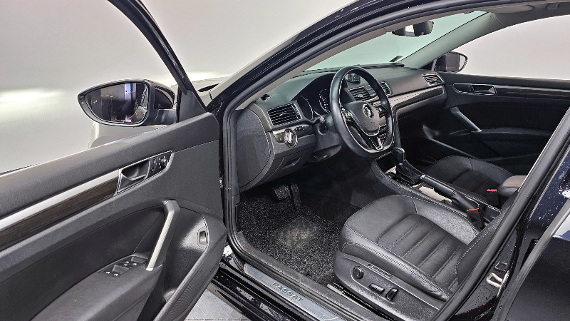 car Volkswagen Passat id39782 photo #10
