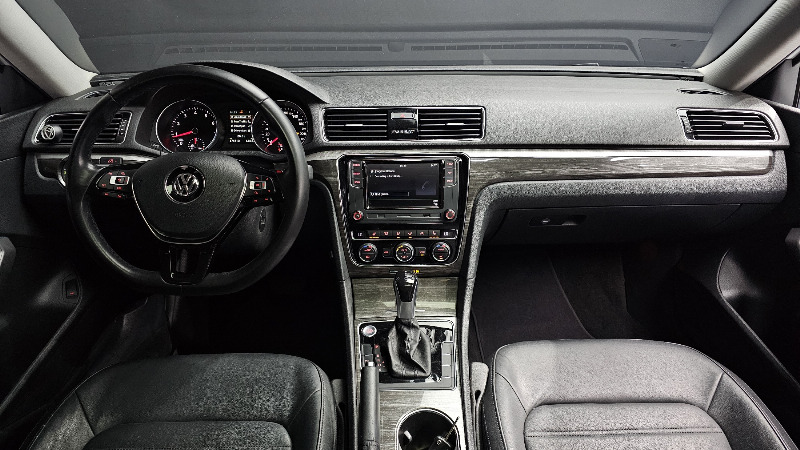 car Volkswagen Passat id39783 photo #7