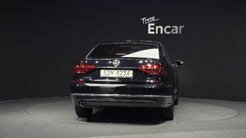 car Volkswagen Passat id39786 photo #4