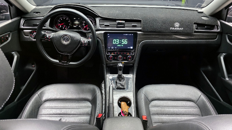 car Volkswagen Passat id39786 photo #7