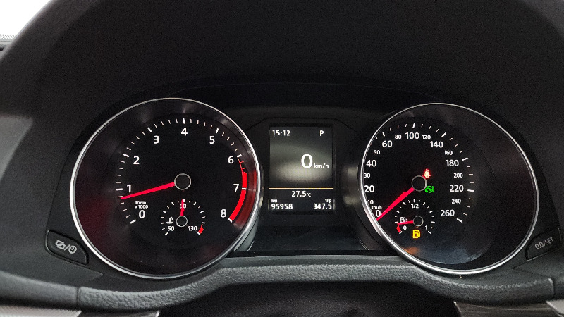 car Volkswagen Passat id39787 photo #8