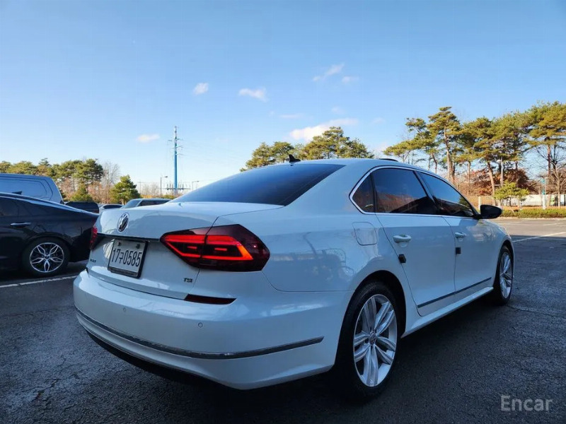 car Volkswagen Passat id39802 photo #5