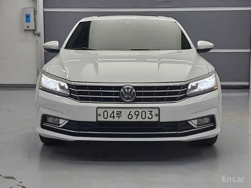 car Volkswagen Passat id39804 photo #2