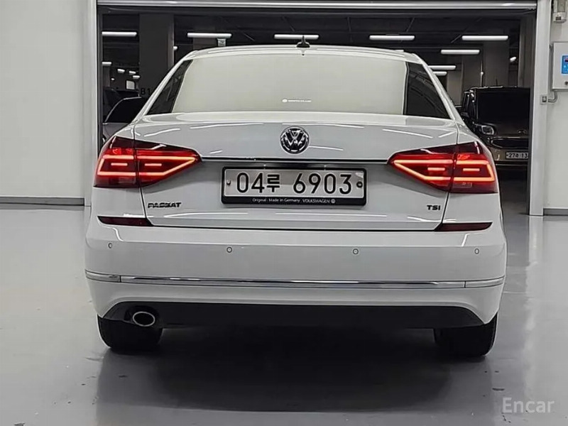 car Volkswagen Passat id39804 photo #3