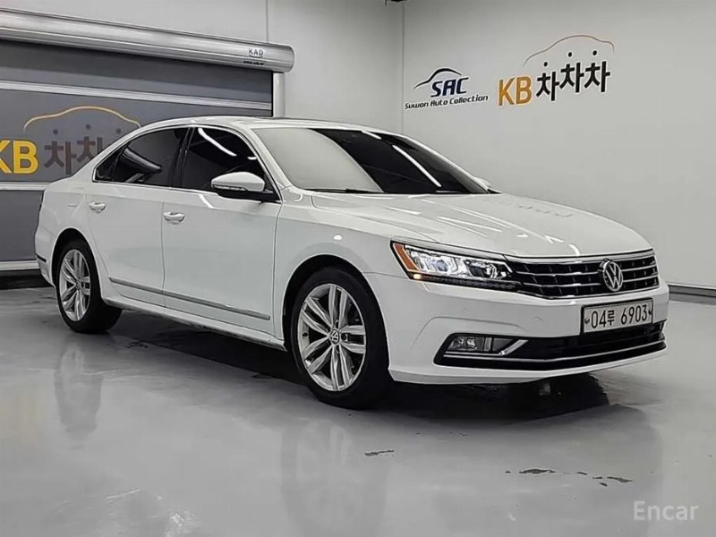 car Volkswagen Passat id39804 photo #4