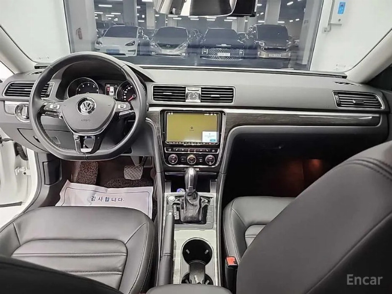 car Volkswagen Passat id39804 photo #7