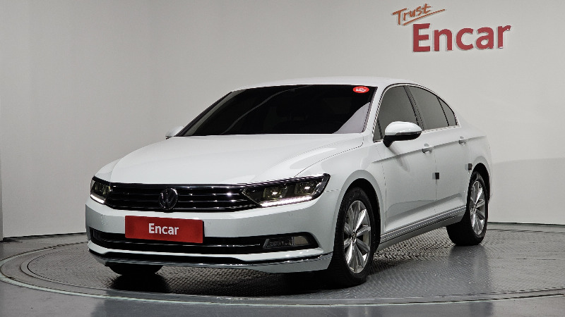 car Volkswagen Passat id39810 main photo