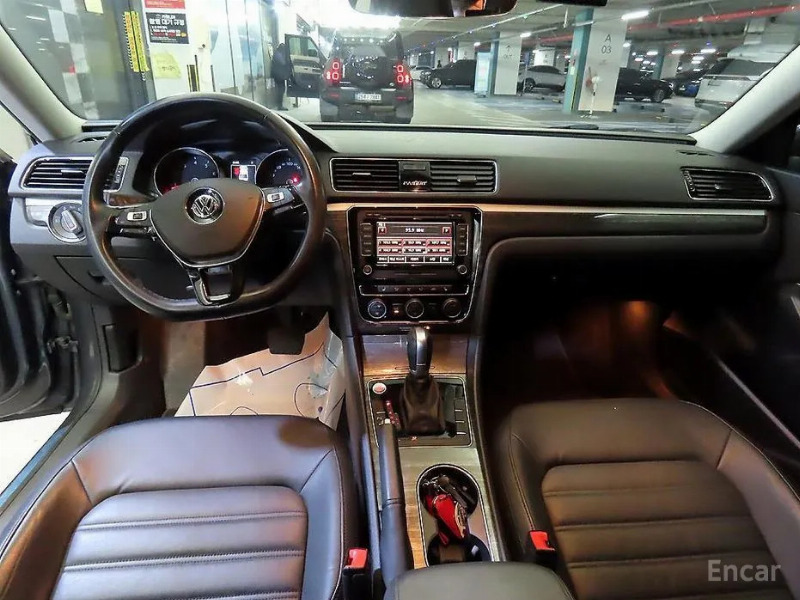 car Volkswagen Passat id39811 photo #10