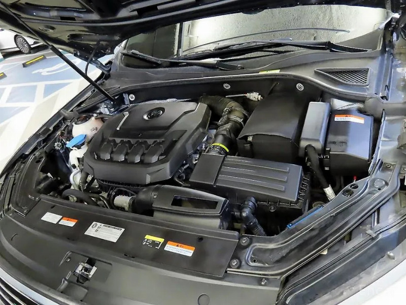 car Volkswagen Passat id39811 photo #19
