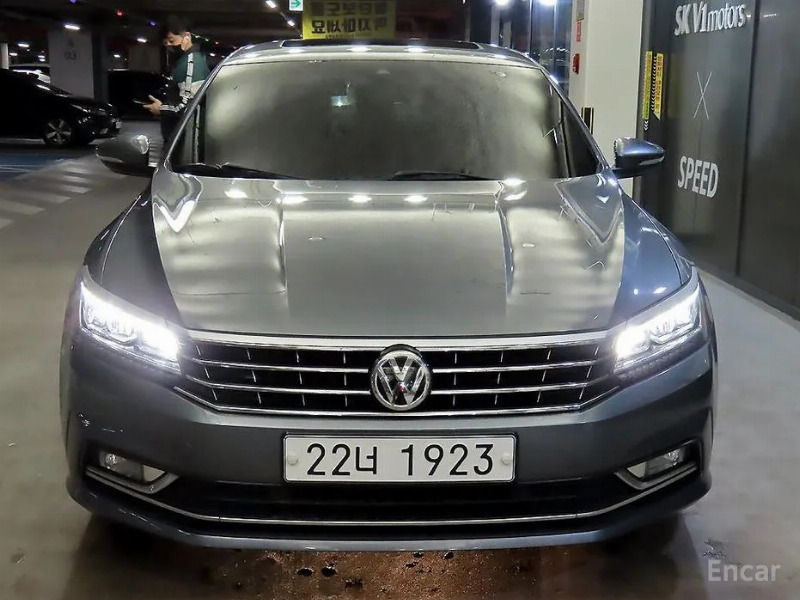 car Volkswagen Passat id39811 photo #2