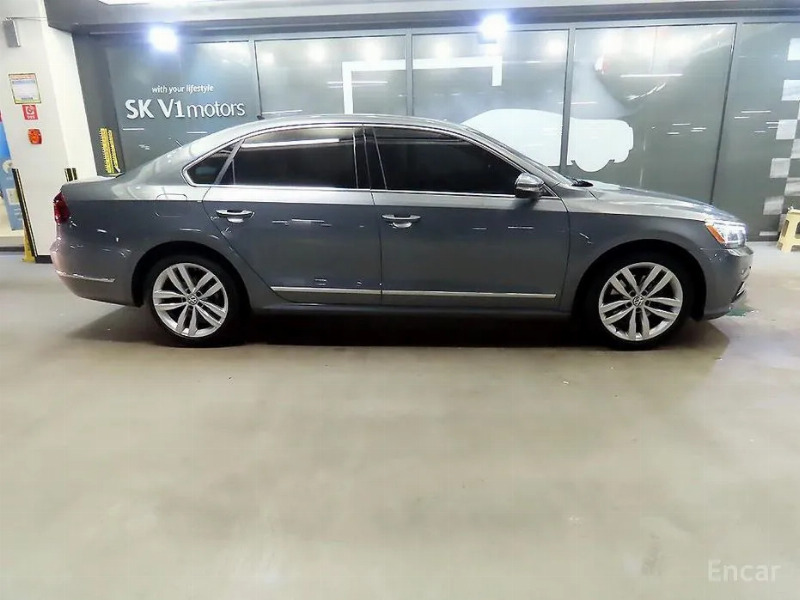 car Volkswagen Passat id39811 photo #3