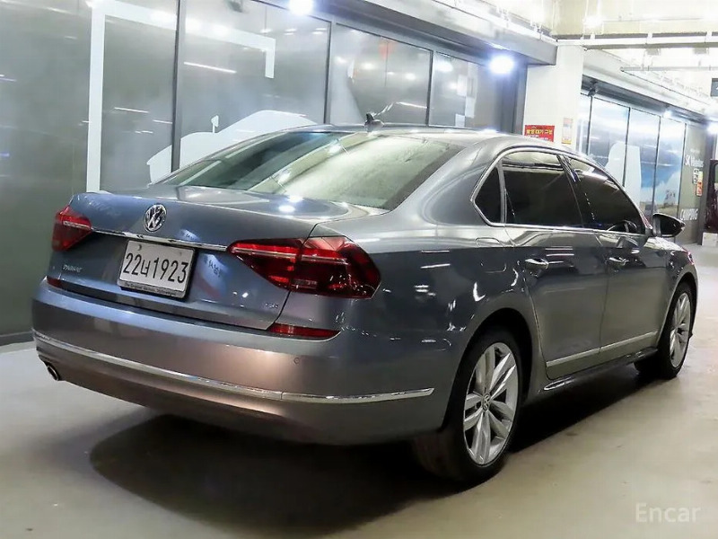 car Volkswagen Passat id39811 photo #4