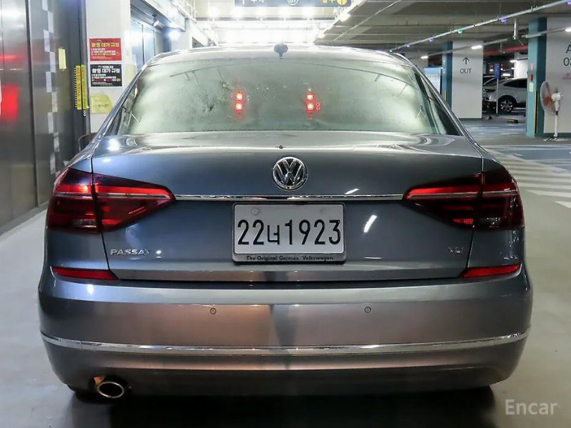 car Volkswagen Passat id39811 photo #5
