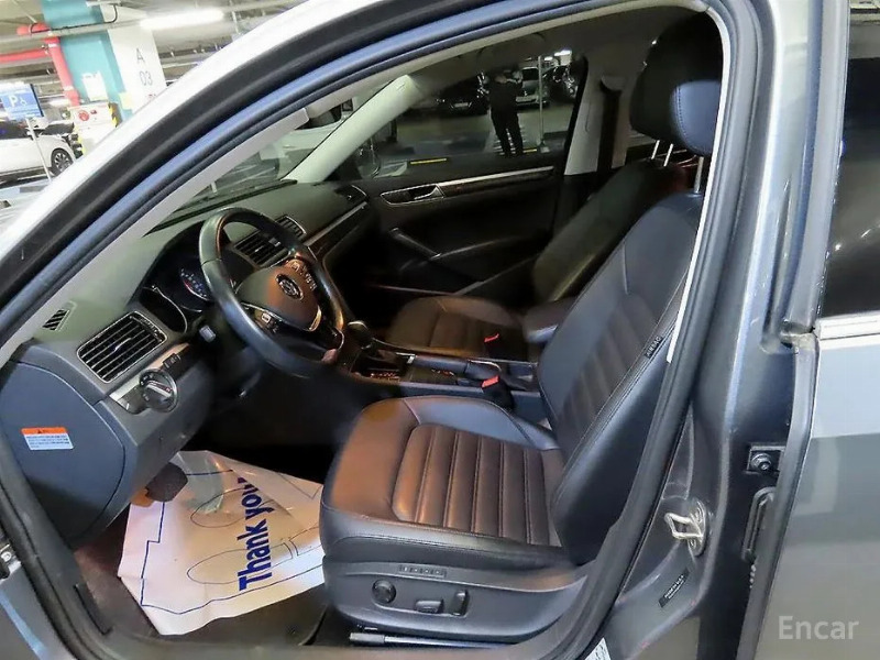 car Volkswagen Passat id39811 photo #6