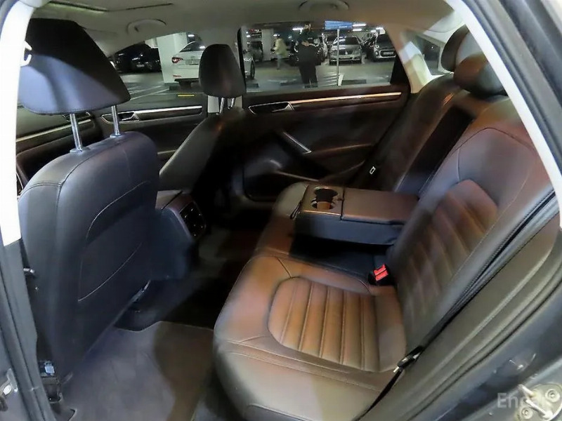 car Volkswagen Passat id39811 photo #7