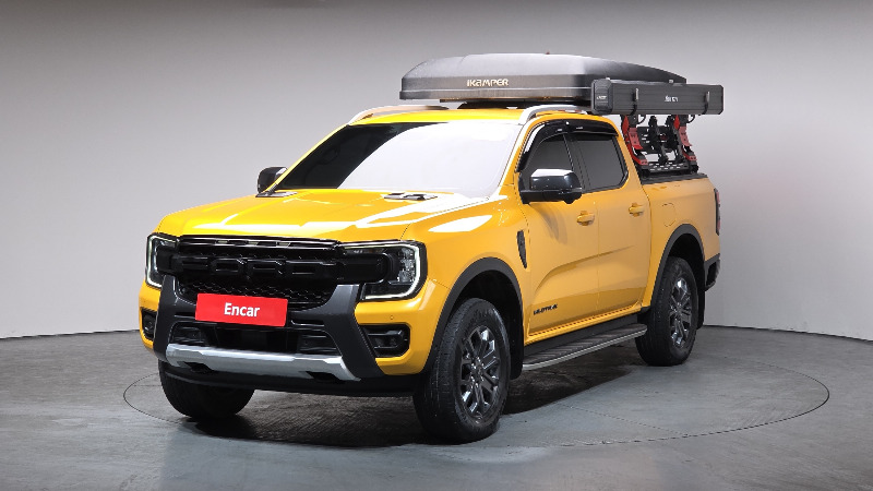 car Ford Ranger id39820 main photo