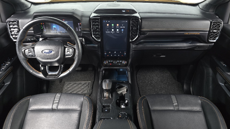 car Ford Ranger id39822 photo #7
